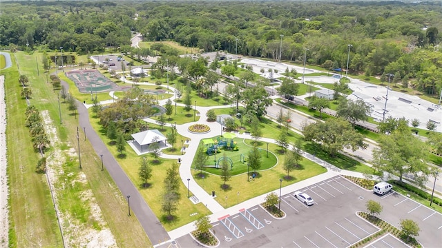 900 Northern Dancer Way Unit 204, Casselberry, FL 32707 - bird's eye view of a forest