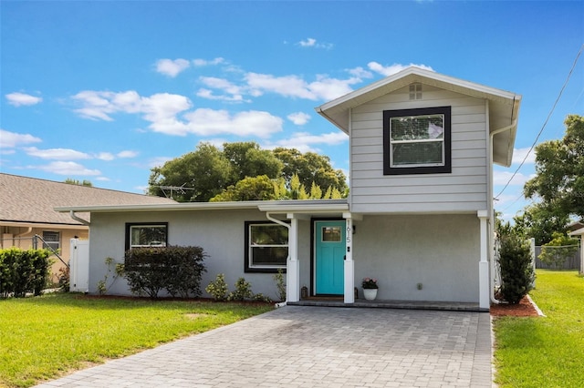 1615 W Gadsen Blvd, Orlando, FL 32812 - view of front facade featuring stucco siding