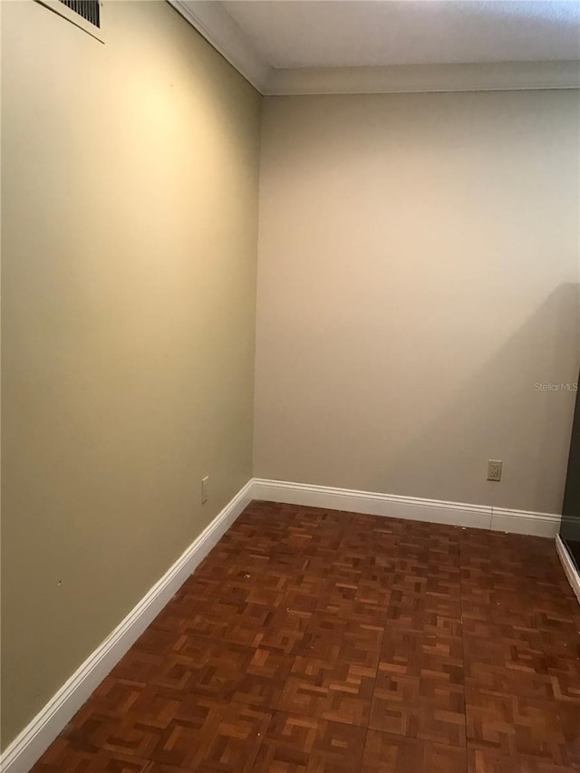 1910 NW 13th Pl, Ocala, FL 34475 - empty room with baseboards