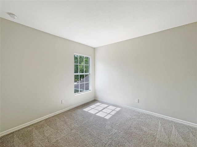 10429 Avelar Ridge Dr, Riverview, FL 33578 - empty room featuring carpet and a smoke detector