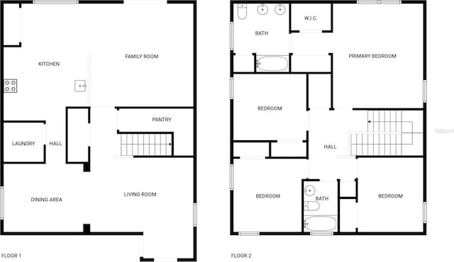 10429 Avelar Ridge Dr, Riverview, FL 33578 - view of property floor plan