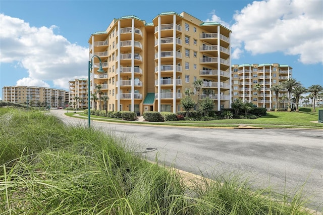 4650 Links Village Dr Unit B103, Ponce Inlet, FL 32127 - view of apartment building / complex