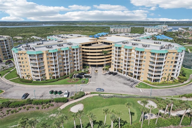 4650 Links Village Dr Unit B103, Ponce Inlet, FL 32127 - aerial view of a large body of water