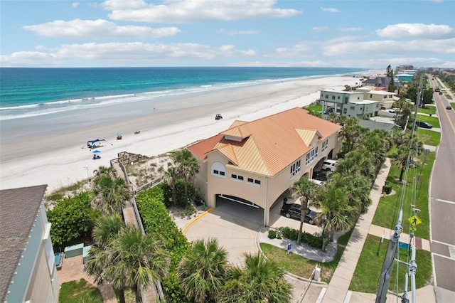 4650 Links Village Dr Unit B103, Ponce Inlet, FL 32127 - aerial view of expansive coastline