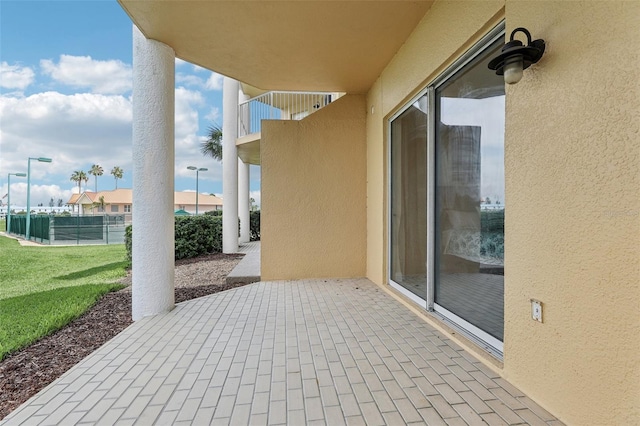 4650 Links Village Dr Unit B103, Ponce Inlet, FL 32127 - view of patio