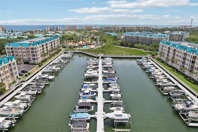 4650 Links Village Dr Unit B103, Ponce Inlet, FL 32127 - view of urban area featuring a large body of water