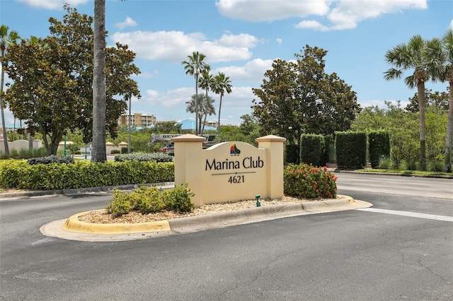 4650 Links Village Dr Unit B103, Ponce Inlet, FL 32127 - view of community / neighborhood sign
