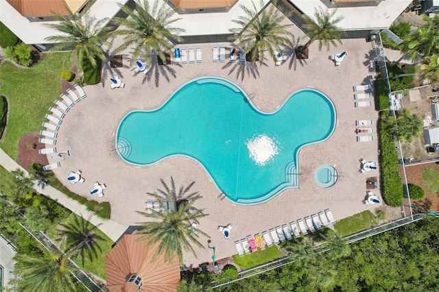 4650 Links Village Dr Unit B103, Ponce Inlet, FL 32127 - view of swimming pool