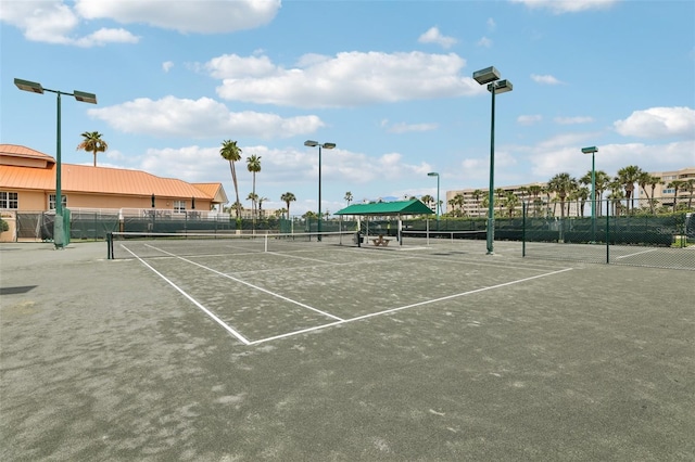 4650 Links Village Dr Unit B103, Ponce Inlet, FL 32127 - view of tennis court