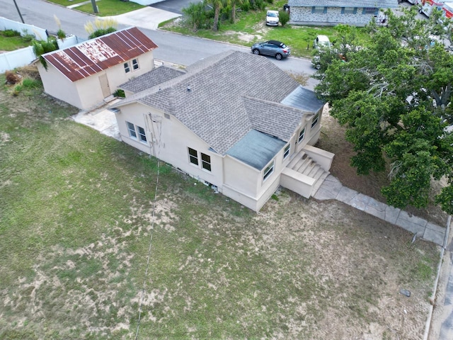 1020 E Main St, Haines City, FL 33844 - aerial view of property and surrounding area