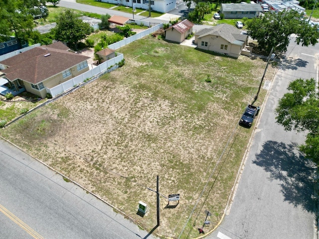 1020 E Main St, Haines City, FL 33844 - aerial perspective of suburban area