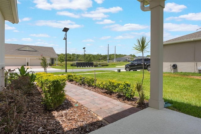 3240 Canna Lily Pl, Clermont, FL 34711 - view of green lawn
