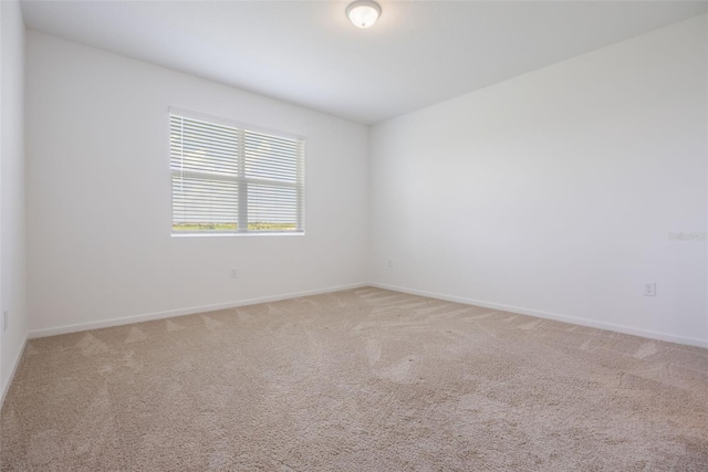 3240 Canna Lily Pl, Clermont, FL 34711 - unfurnished room with light colored carpet