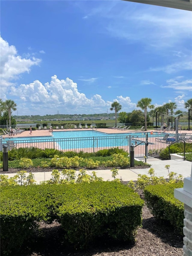 3240 Canna Lily Pl, Clermont, FL 34711 - view of community pool