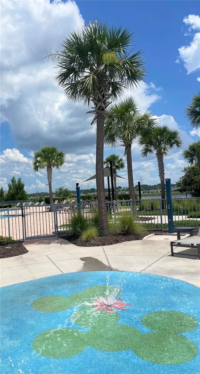 3240 Canna Lily Pl, Clermont, FL 34711 - view of property's community