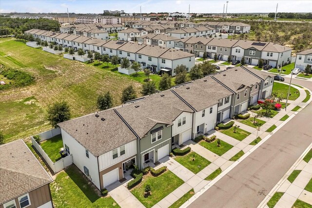 827 Grandin St, Davenport, FL 33837 - aerial view of residential area