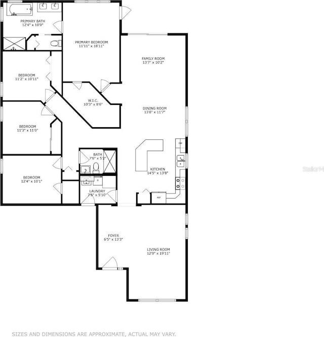 2510 Trapside Ct, Kissimmee, FL 34746 - photo 32