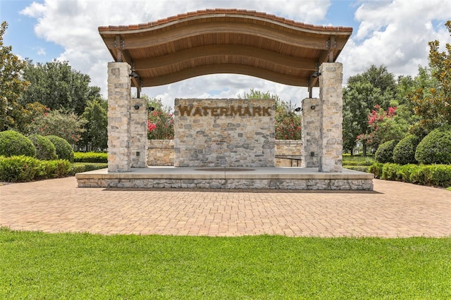 9207 Busaco Park Way, Winter Garden, FL 34787 - view of patio