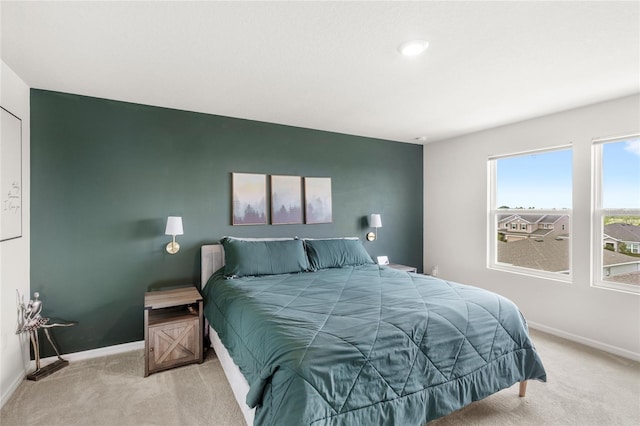 7603 Taormina Way, Clermont, FL 34714 - carpeted bedroom with baseboards