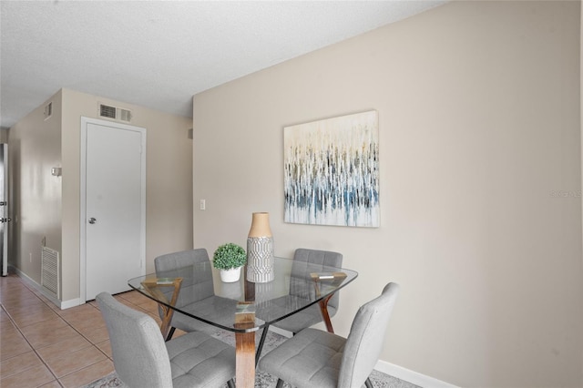 110 Rabun Ct, Sanford, FL 32773 - dining space featuring baseboards and light tile patterned flooring