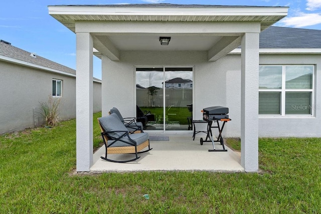 232 Summerlin Loop, Haines City, FL 33844 - view of patio / terrace