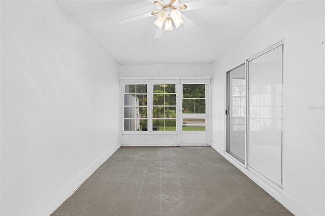 2404 SW 20th Ter, Ocala, FL 34471 - view of unfurnished sunroom