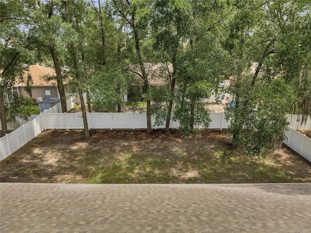 2823 NE 24th Pl, Ocala, FL 34470 - view of fenced backyard