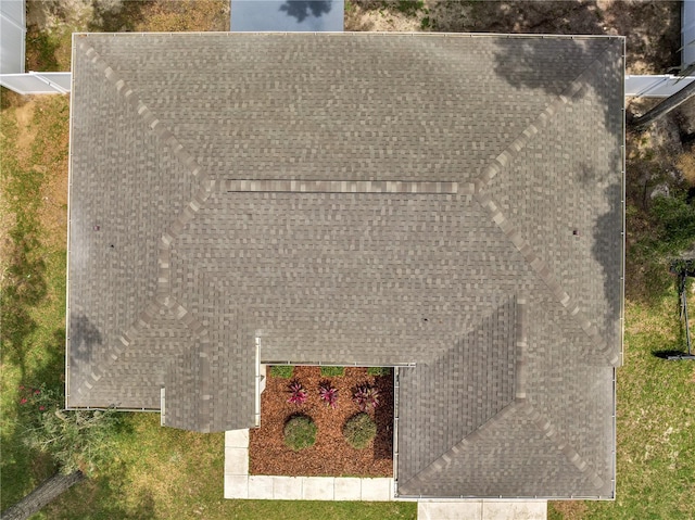 2823 NE 24th Pl, Ocala, FL 34470 - aerial view of property and surrounding area