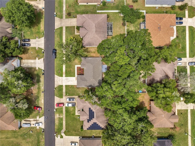 2823 NE 24th Pl, Ocala, FL 34470 - aerial overview of property's location