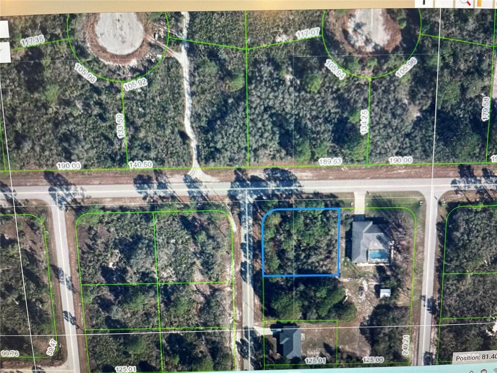 836 Apache St NW, Lake Placid, FL 33852