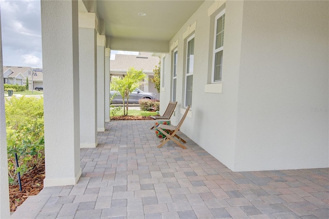 1774 Pasture Loop, Oviedo, FL 32765 - view of patio / terrace