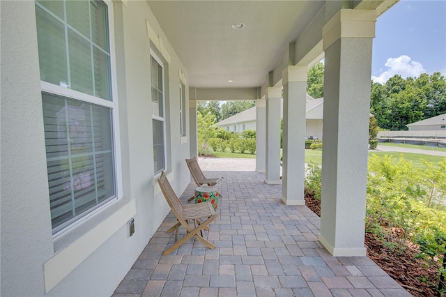 1774 Pasture Loop, Oviedo, FL 32765 - view of patio / terrace