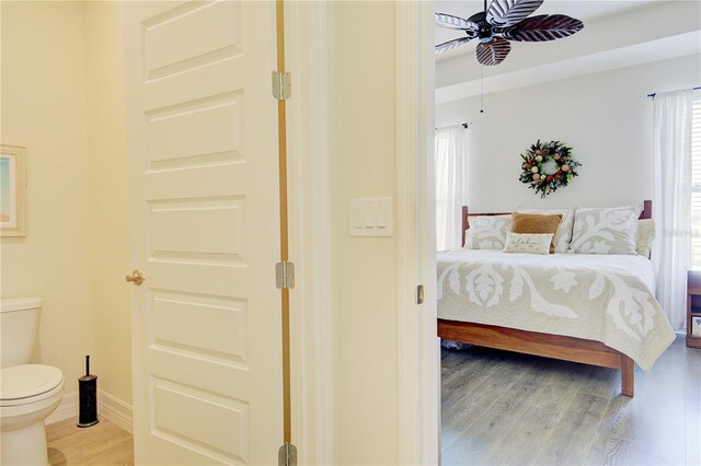 1774 Pasture Loop, Oviedo, FL 32765 - bedroom featuring wood finished floors and baseboards