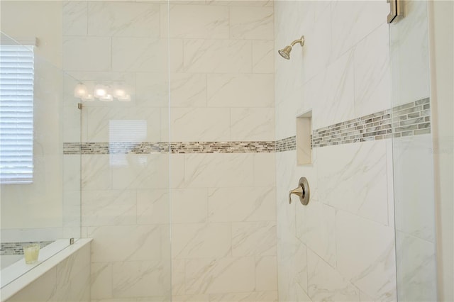 1774 Pasture Loop, Oviedo, FL 32765 - bathroom featuring a tile shower