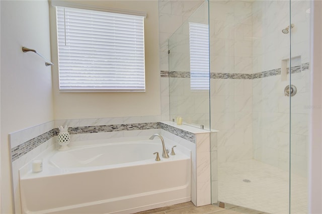 1774 Pasture Loop, Oviedo, FL 32765 - full bath with a bath and a tile shower