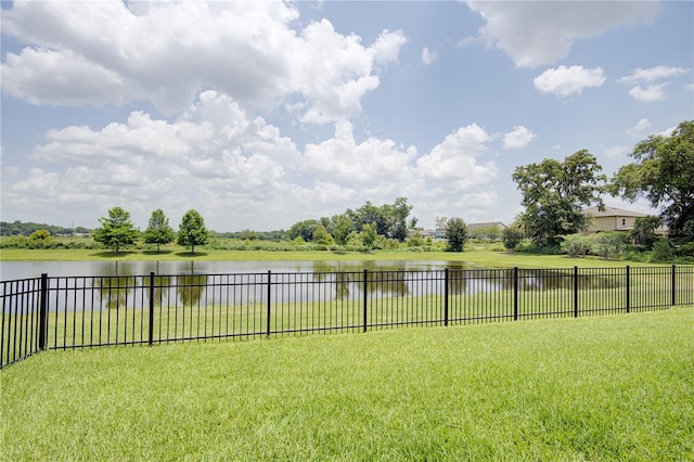 1774 Pasture Loop, Oviedo, FL 32765 - view of yard featuring a water view
