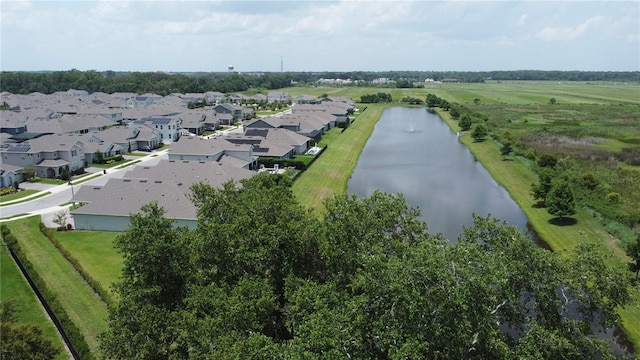 1774 Pasture Loop, Oviedo, FL 32765 - aerial view of residential area featuring a nearby body of water