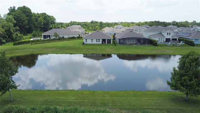 1774 Pasture Loop, Oviedo, FL 32765 - water view featuring nearby suburban area