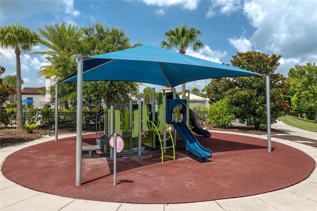 1909 Majorca Dr, Kissimmee, FL 34747 - view of community playground