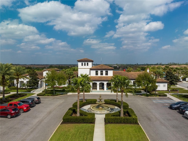 1909 Majorca Dr, Kissimmee, FL 34747 - aerial view of residential area