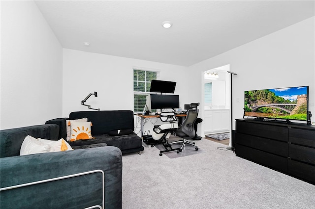 812 Benoi Dr, Davenport, FL 33896 - office featuring carpet