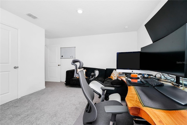 812 Benoi Dr, Davenport, FL 33896 - office featuring carpet floors and baseboards