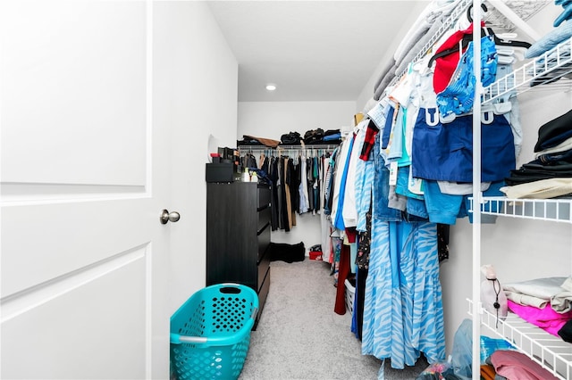 812 Benoi Dr, Davenport, FL 33896 - walk in closet featuring carpet floors