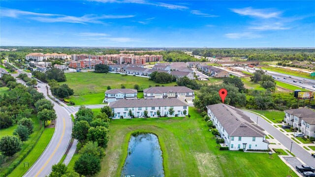 812 Benoi Dr, Davenport, FL 33896 - drone / aerial view of a nearby body of water