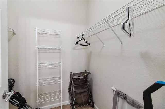 2616 Bowring St, Kissimmee, FL 34747 - view of walk in closet