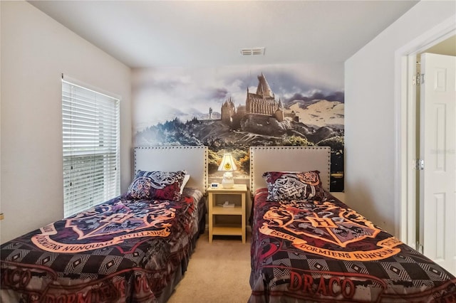 2616 Bowring St, Kissimmee, FL 34747 - view of carpeted bedroom