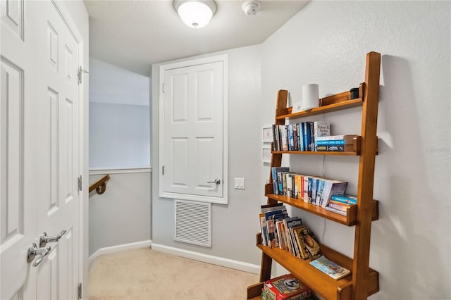 2616 Bowring St, Kissimmee, FL 34747 - interior space with carpet