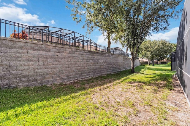 2616 Bowring St, Kissimmee, FL 34747 - view of yard