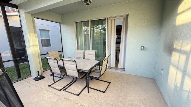 8940 Sugar Palm Rd, Kissimmee, FL 34747 - balcony featuring outdoor dining space
