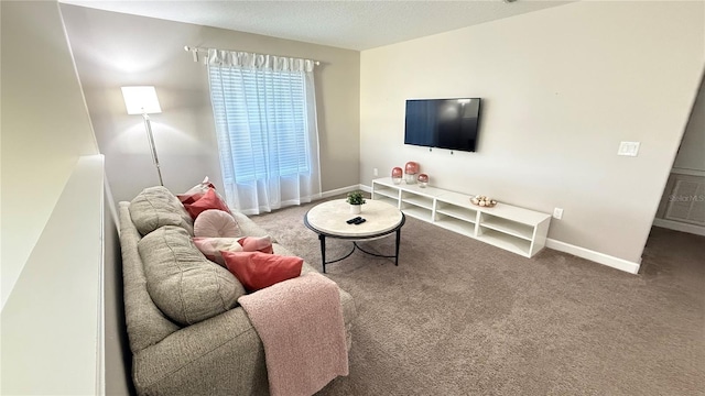8940 Sugar Palm Rd, Kissimmee, FL 34747 - carpeted living area with baseboards